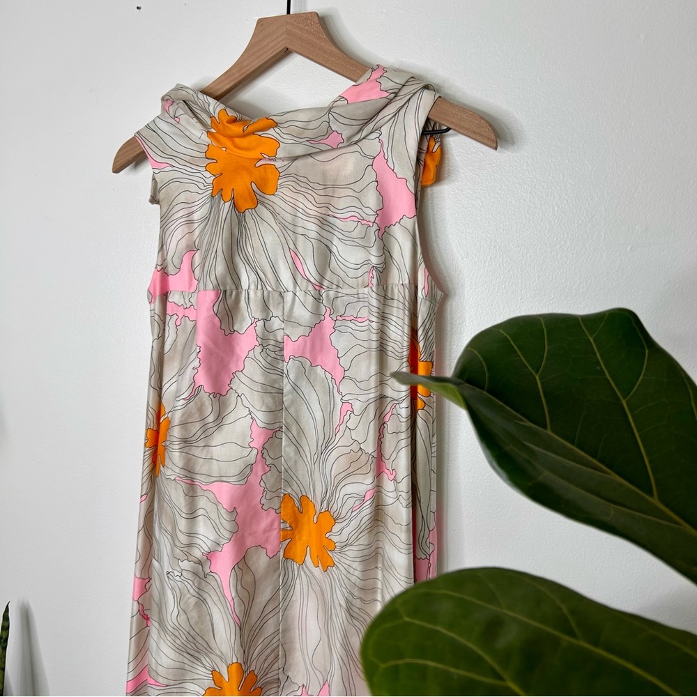 Vintage Fancy That Hawaiian maxi dress - Picture 2 of 6